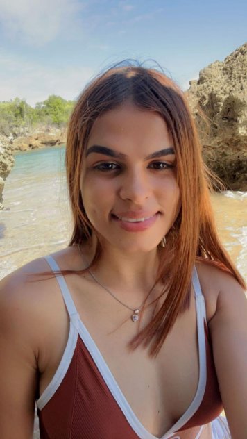 Hola soy Latina estoy en un hotel, ven amor te espero bien sexy