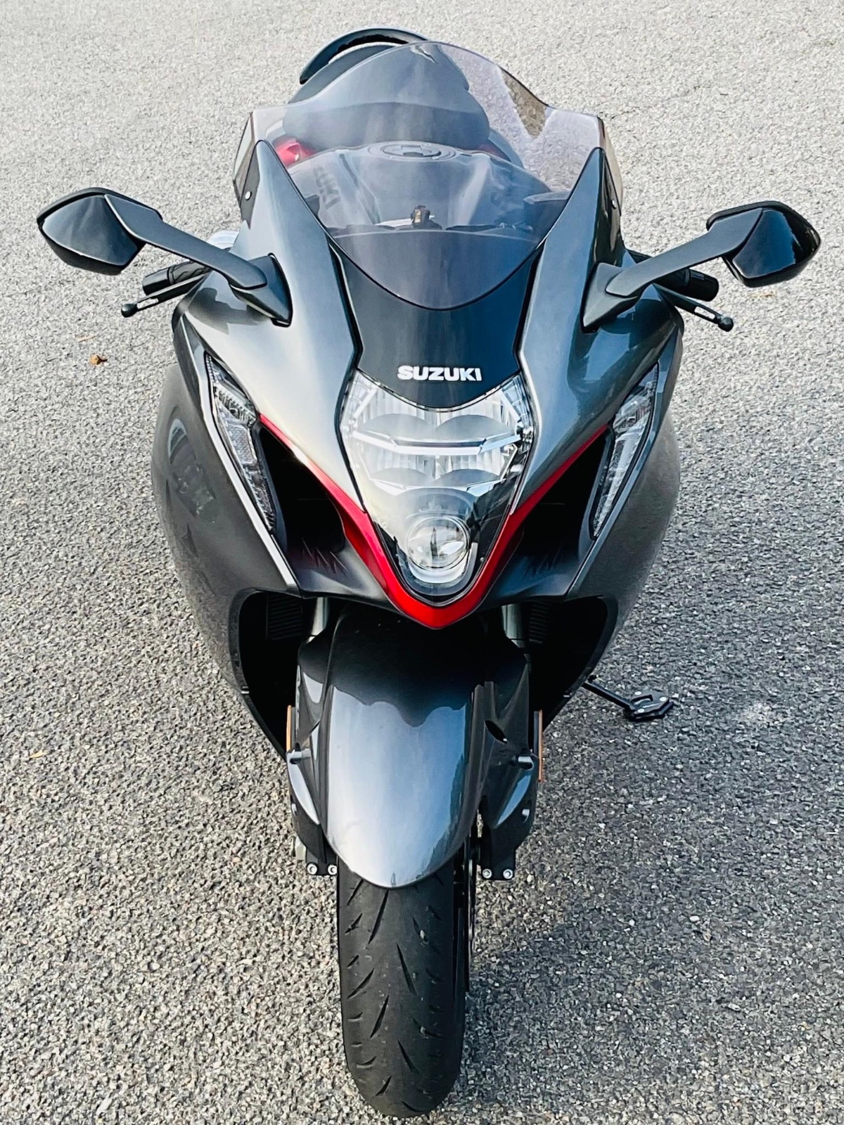 2023 Suzuki Hayabusa 1300