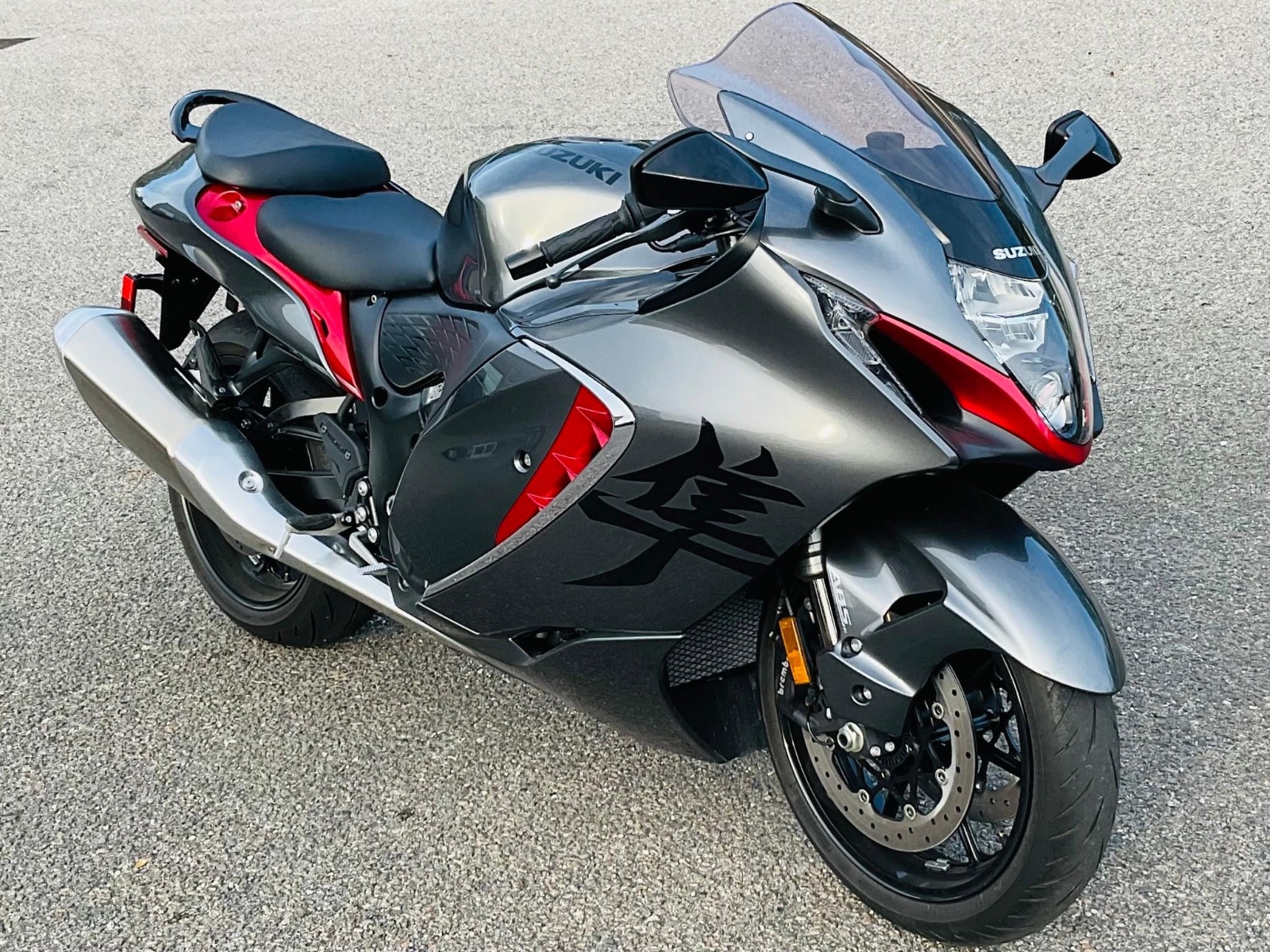 2023 Suzuki Hayabusa 1300