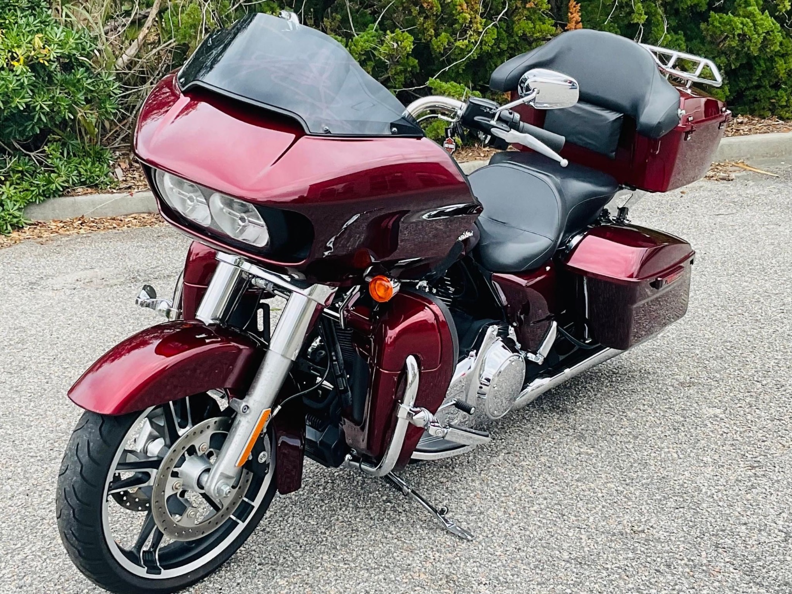 2015 Harley Davidson Road Glide