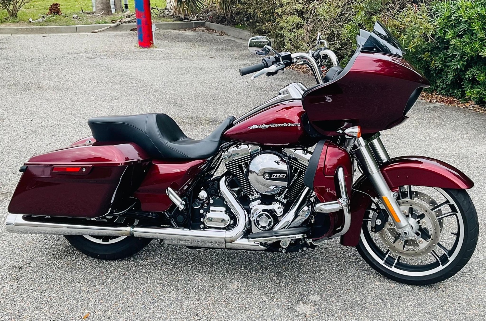 2015 Harley Davidson Road Glide