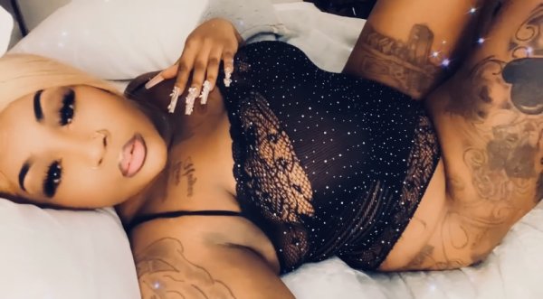 
May I cream on you Daddy ?
