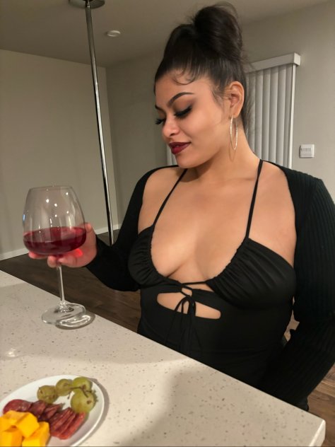 
Latina Goddess
