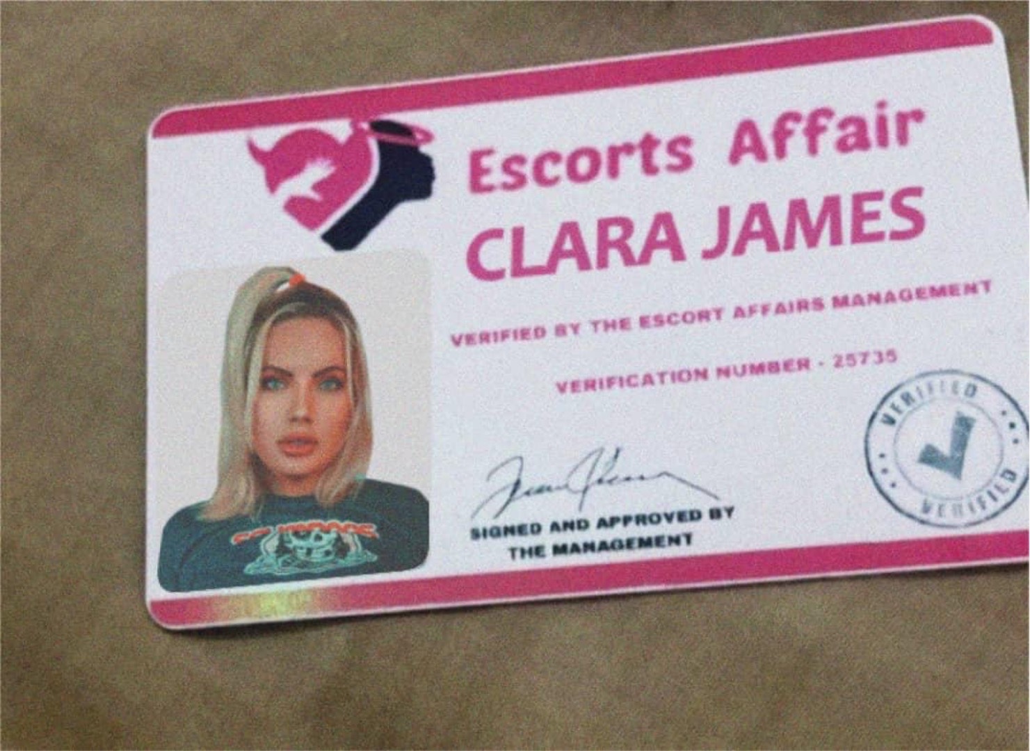 escorts