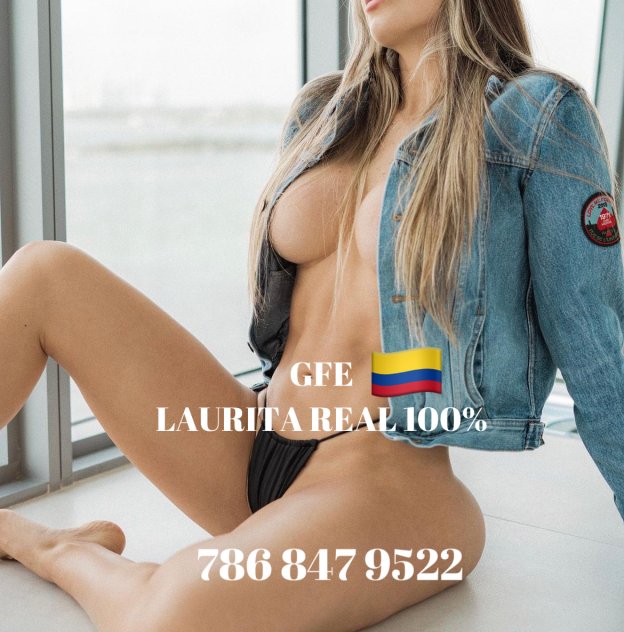 LAURITA REAL 100% 🇨🇴