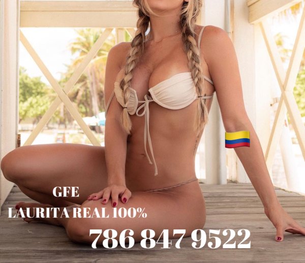 LAURITA REAL 100% 🇨🇴