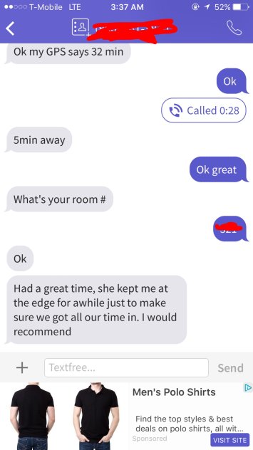 escorts