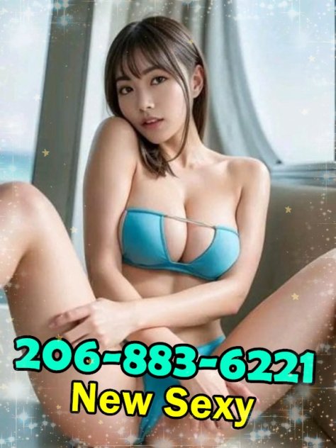 🌷💘💝🌷💘🔥New Asian Girls🌷💘💝Sweet & Beautiful🌷💘🔥206-883-6221 🌷💘💝🌷💘🔥
