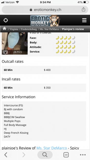 escorts
