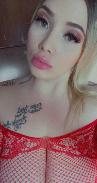 FIVE STAR ELITE BLONDE BOMBSHELL 😘😘 ❤️