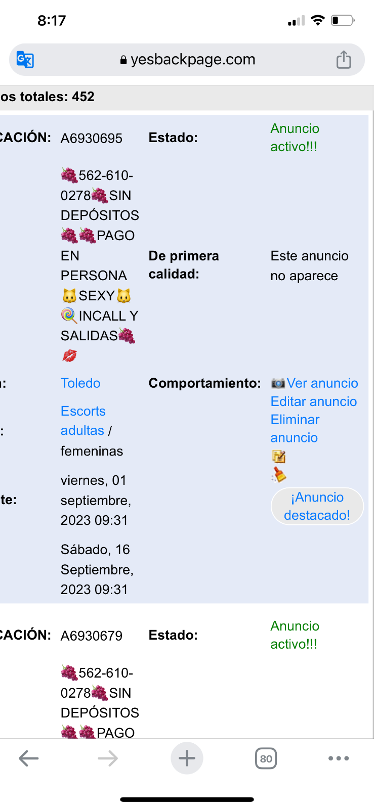 escorts