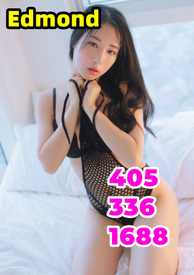 🌺Edmond NEW ASIAN BABE🌺EVERYTHING U NEED🌺405-336-1688🌺