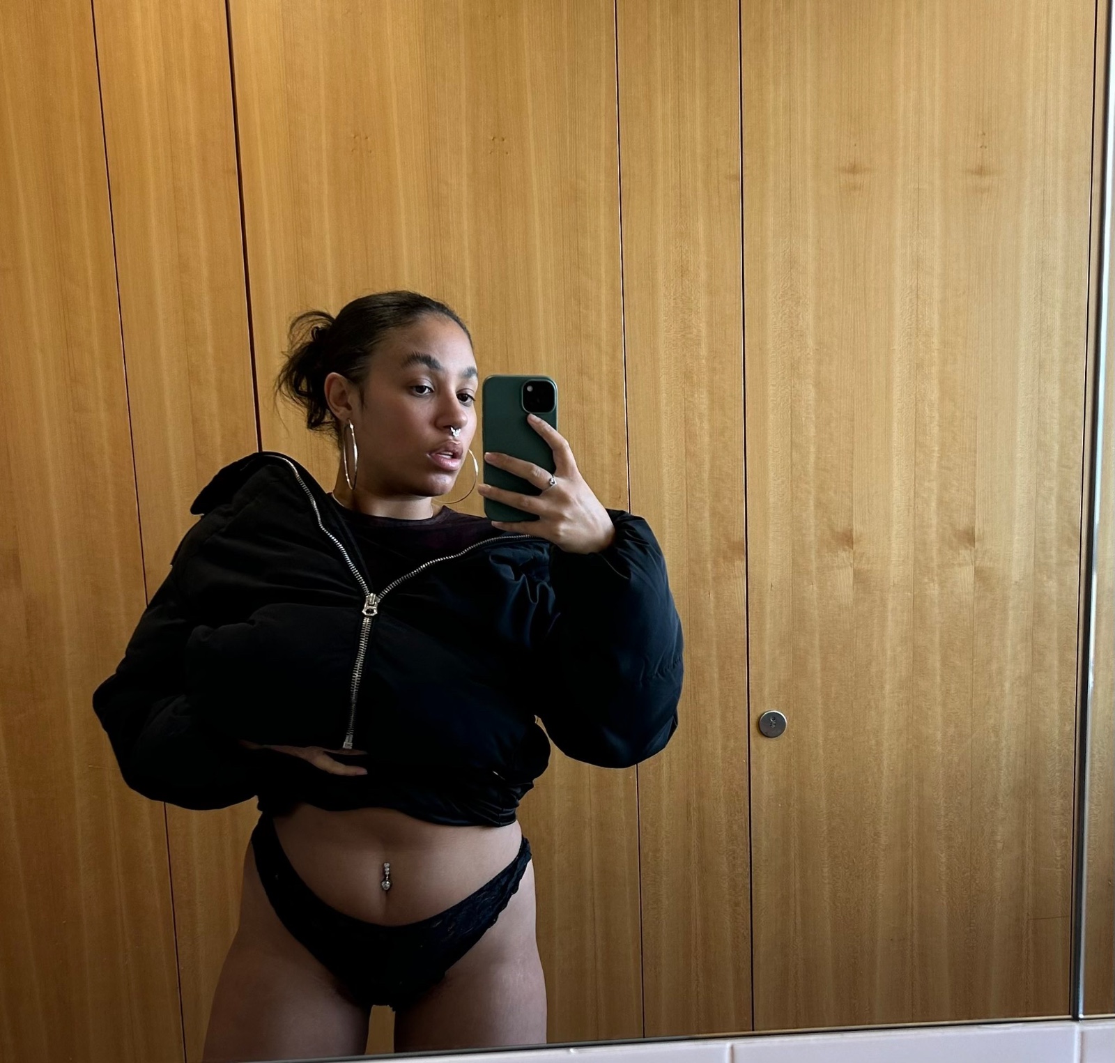 Hi ๐ I'm Kimberly Hmu +1 (209)222-3379 if youโre down to hookup