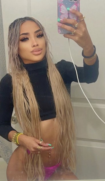Chica Latina Sexy