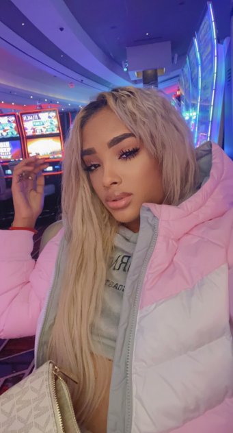Chica Latina Sexy