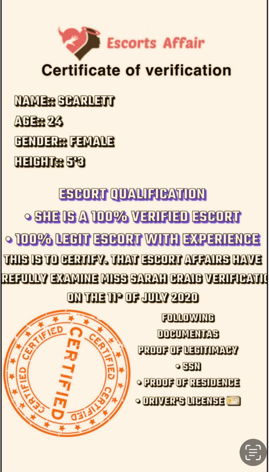 escorts