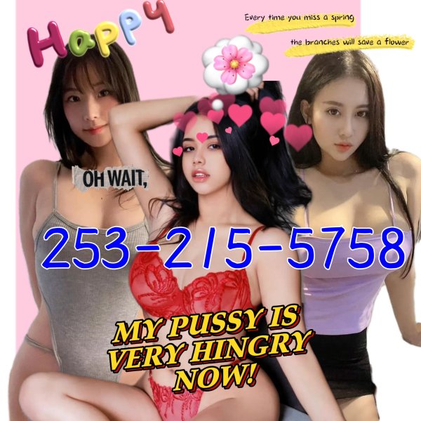 Come and be the king here 253-215-5758