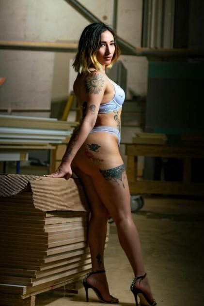 Hola soy una Latina sexy