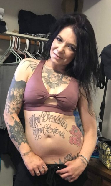 Stunning, Tattoed, Temptress! In and outcalls! Available now!!!!