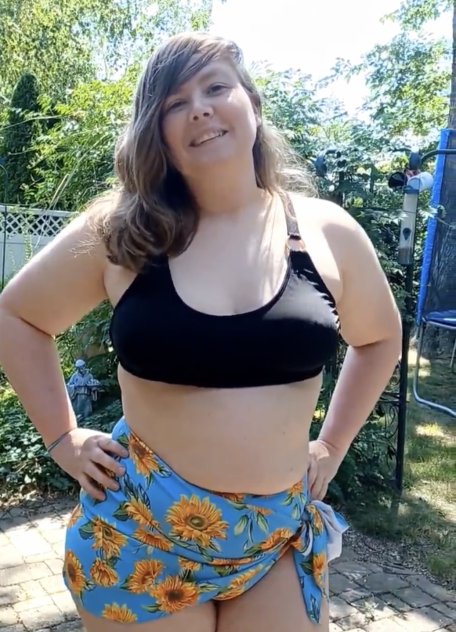 The most sexy and naughty girl in town