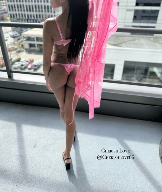 Cherish’s Massage Experience