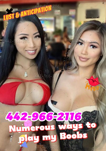 3 WARM PUSSIES AVAILABLE!DON'T MISS 442-966-2116