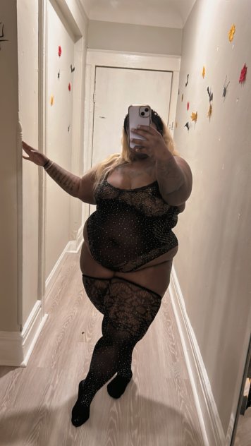 5 ⭐️ BBW Beauty For Your Kinky Pleasures