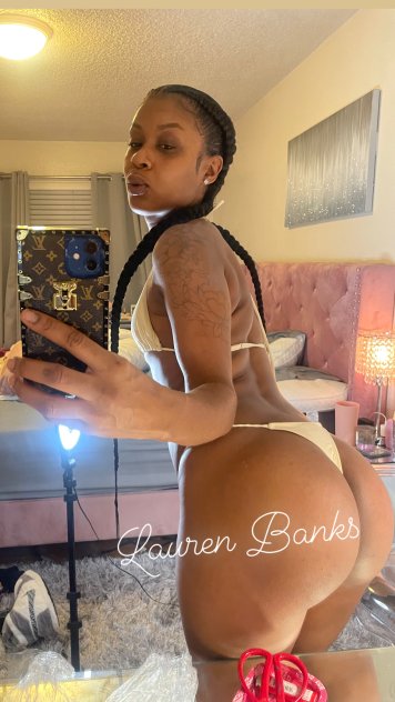 Magic mouth Sexy slim Ebony