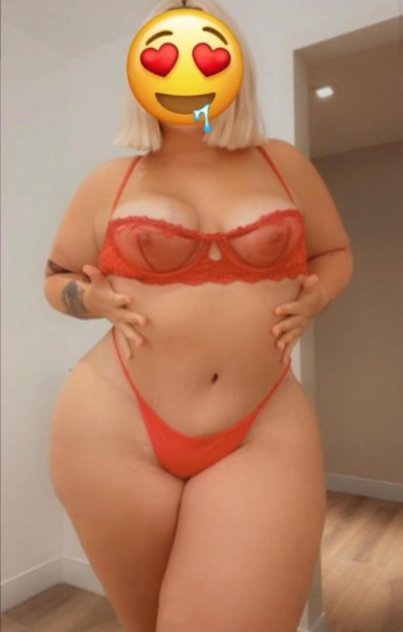 Tu gordita sexi