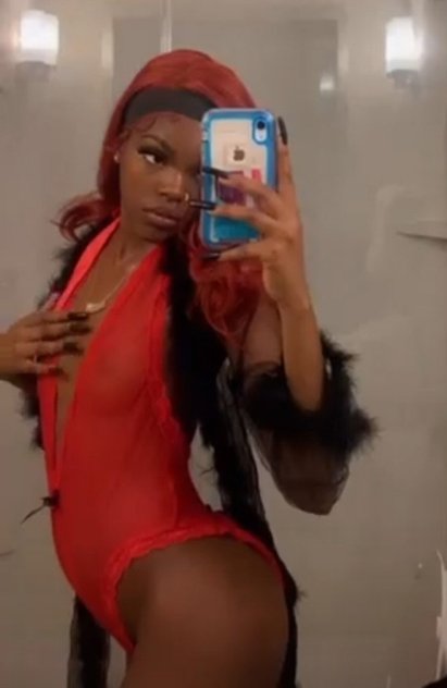 Sexy Creamy Chocolate Goddess 🍫💦