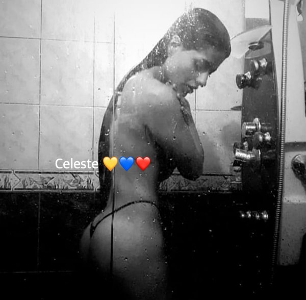 Colombian student on tour
