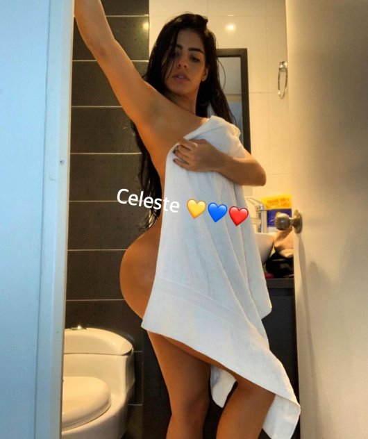 COLOMBIAN STUDENT