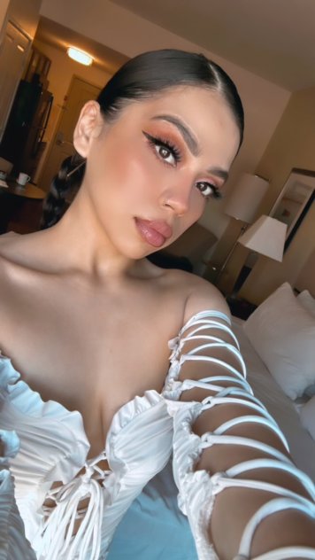 New In Town Foreign Latina Exotic Experience