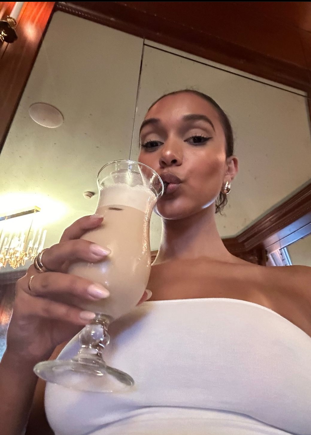I am always in a cheerful mood and always creamy don’t hesitate to text me🥰🥰