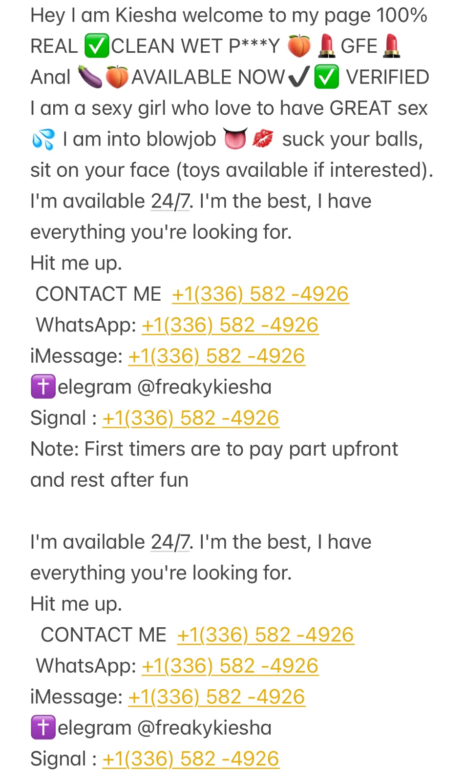 escorts