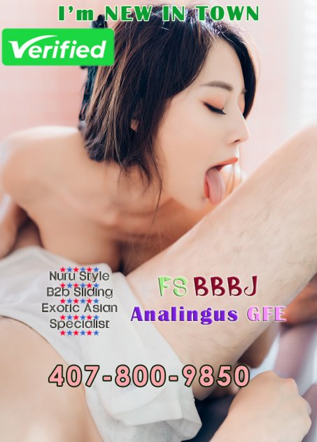 💖young girls💖bbbj💖sucking♋️69♋️fs♋️nuru♋️b2b☎️4078009850☎️gfe💖