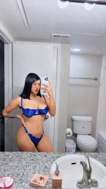 Hola soy Mari soy 100% real