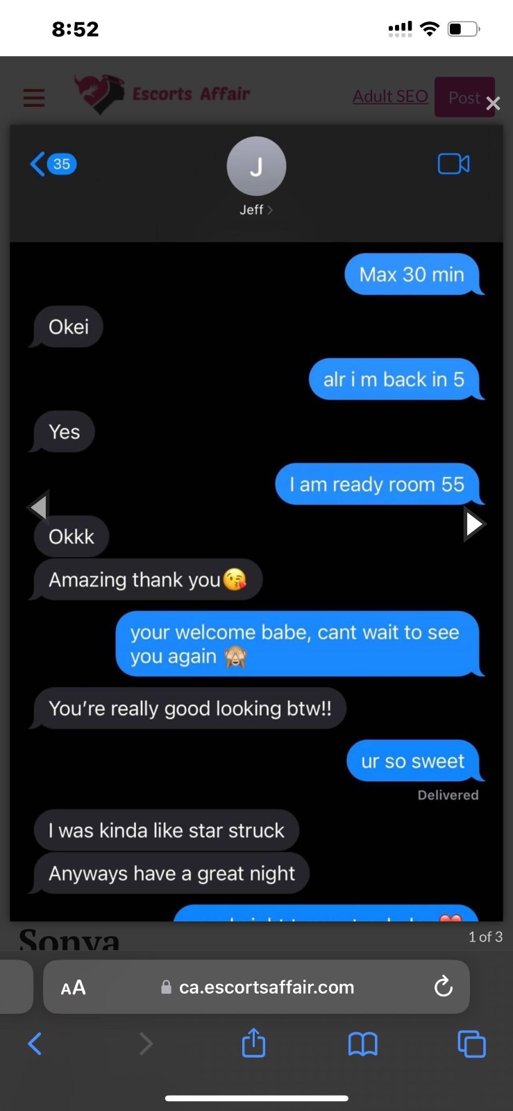 escorts