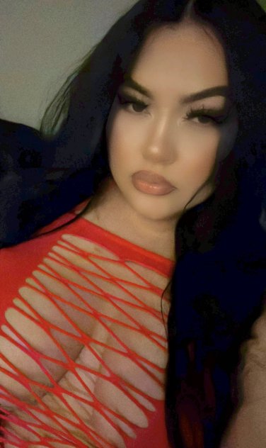 Sexy Latina Goddess
