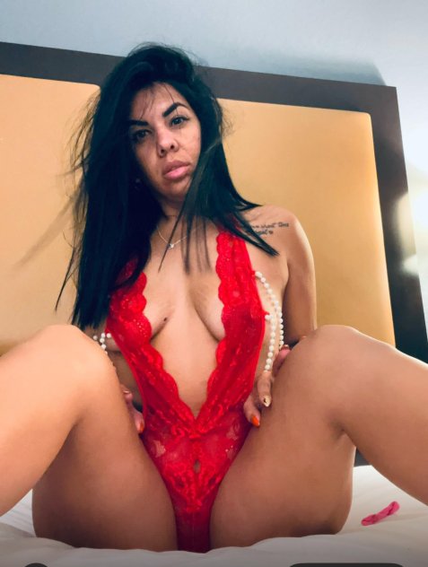 Sexy latina