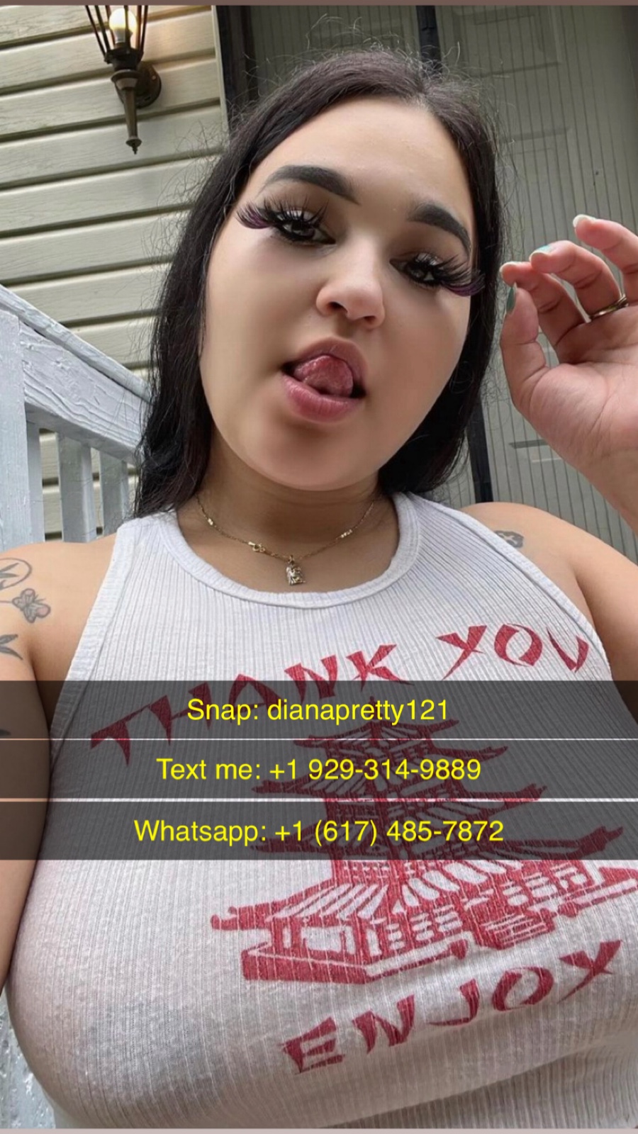 Female escort