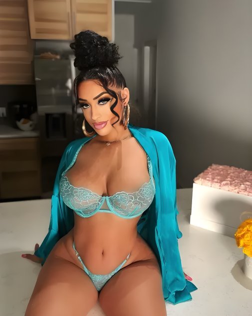 Red bone thick like peanut butter
