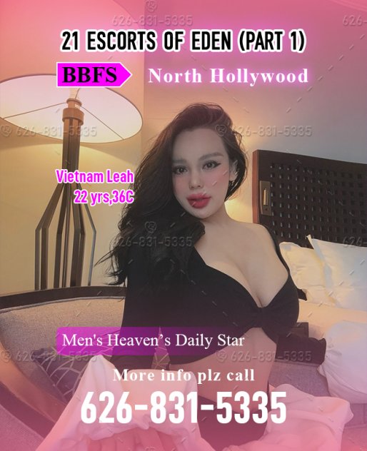 BBFS-Largest group for dealing ur sexual desire6.21-6.30 626-831-5335