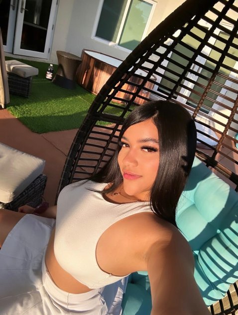 luci tú coquetona