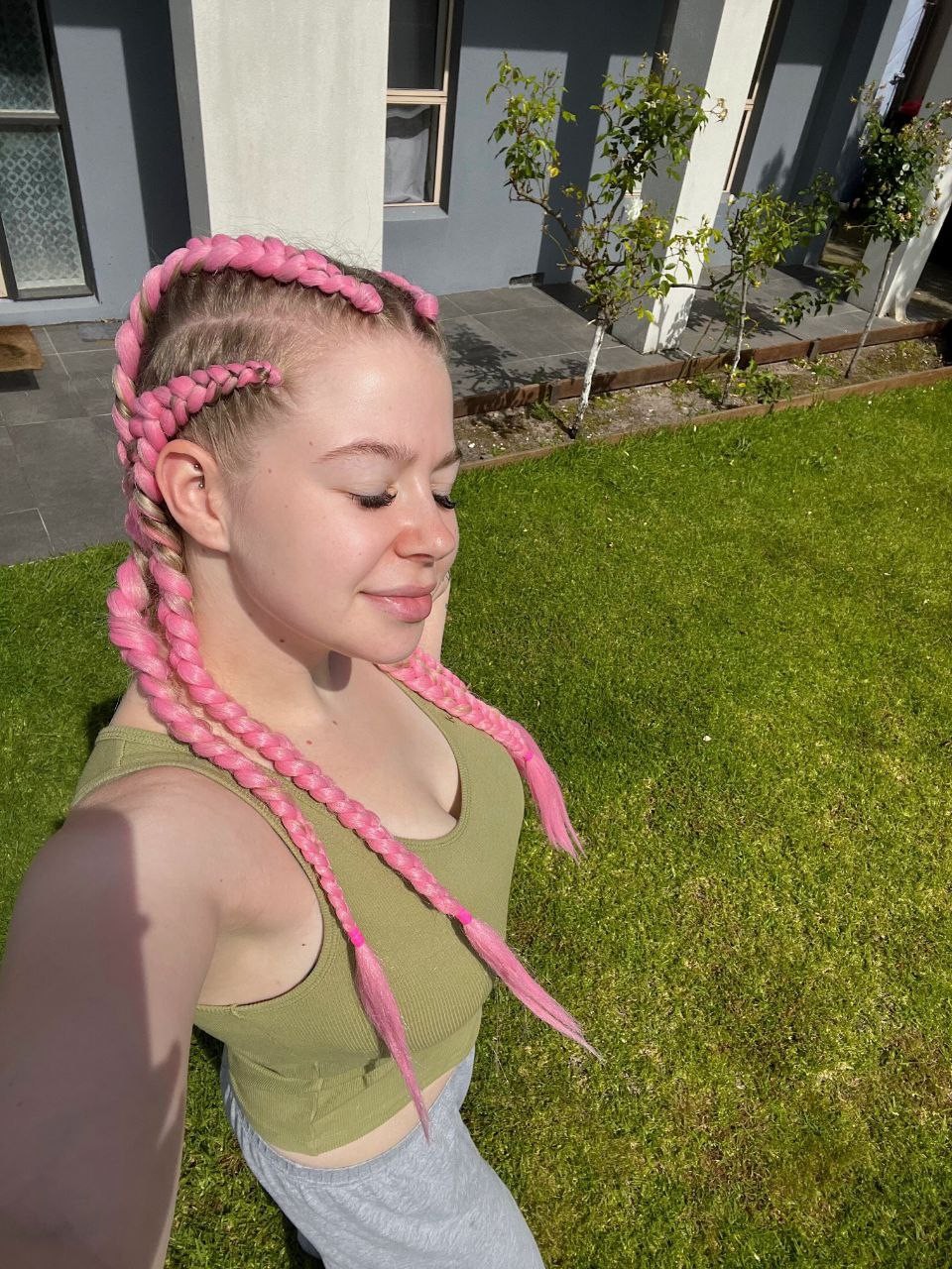 I'm here for hookup to make you satisfied