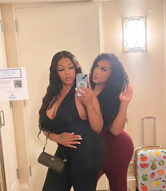 🌶#1 LATINA DUO 🇩🇴🇨🇺Girlfriends 👯‍♀️