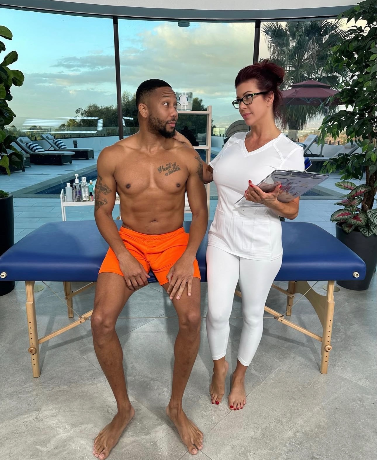 Redefined LUXURY massage therapy # 1 Massage & FUCK the hottest  guys in the world! (816) 797-789