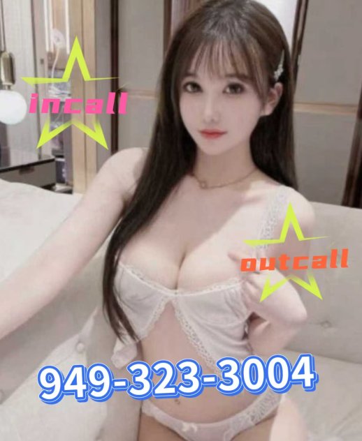 ✨Sexy Busty Attractive Asian⭐949-323-3004⭐incall&outcall⭐clean&hot wet pussy⭐Touching everywhere⭐Different Experience✨