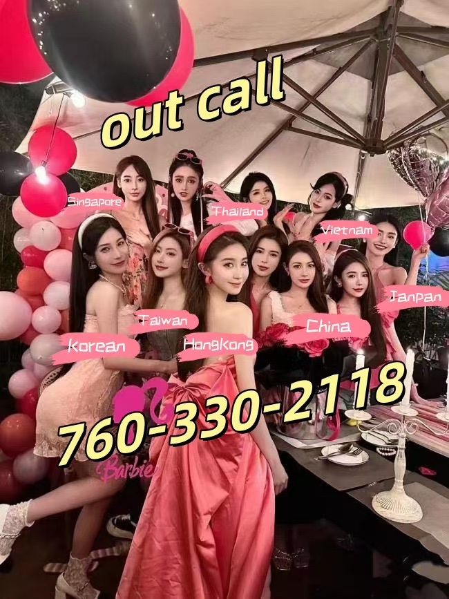 💖💘out call young sexy  💖💐outcall🔥☎ 760-330-2118❣🧡💛💚New sexy Asian girl🧡💛💚bbbj 69cim rimmi