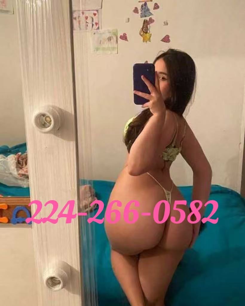 Escorts 🅾️🅾️🅾️🔥🔥✳️✳️✳️224-266-0582 T-SHOWER🟥🟥🔥BODY WORK🔥🔴🟥
